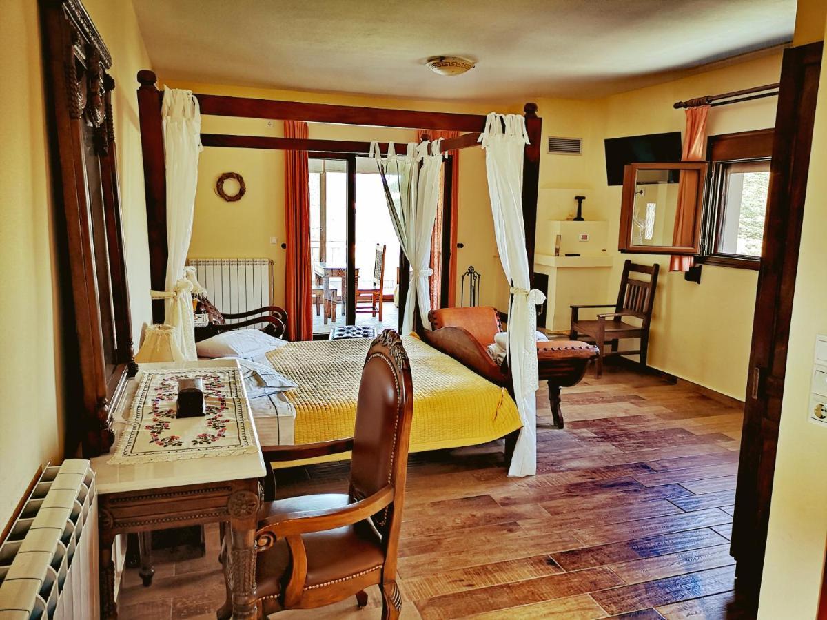 Flygonion Guesthouse Kiriákion Extérieur photo