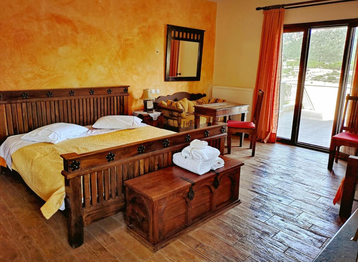 Flygonion Guesthouse Kiriákion Extérieur photo