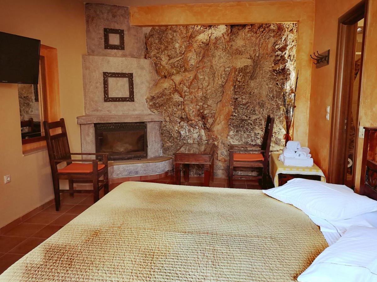 Flygonion Guesthouse Kiriákion Extérieur photo