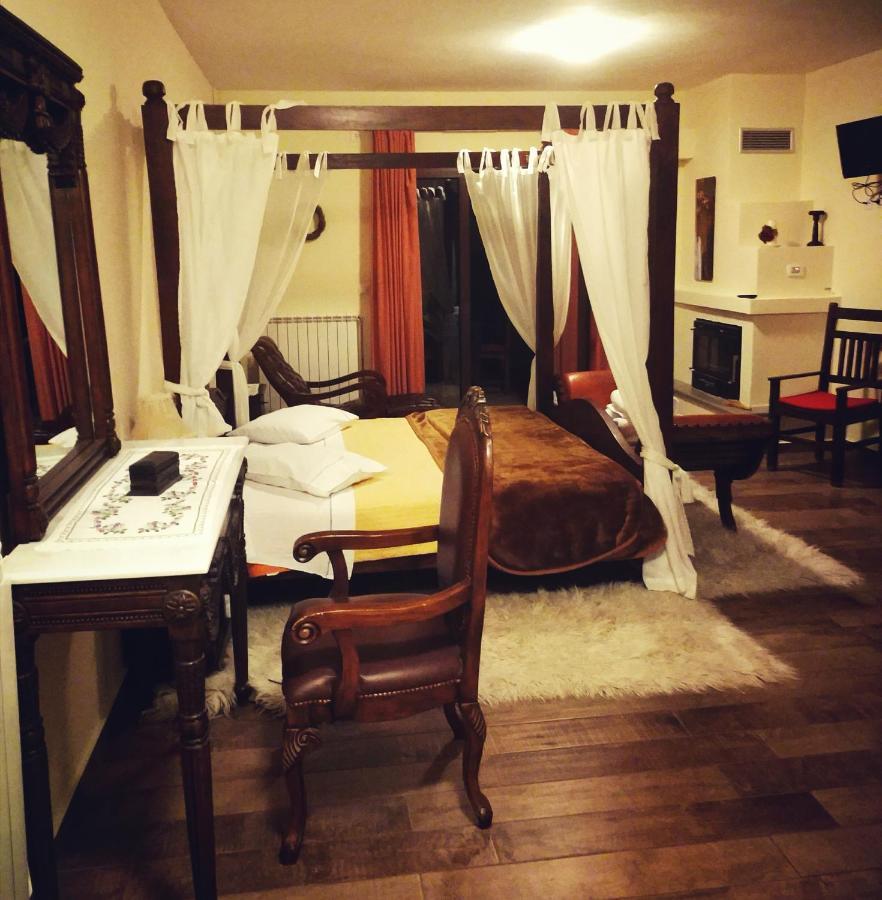 Flygonion Guesthouse Kiriákion Extérieur photo