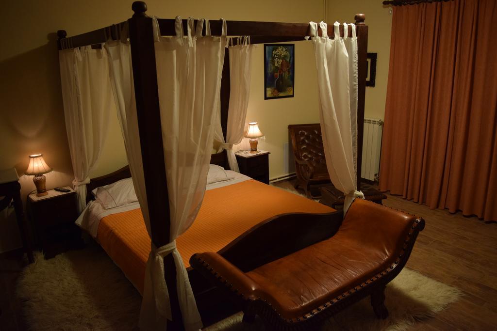 Flygonion Guesthouse Kiriákion Extérieur photo