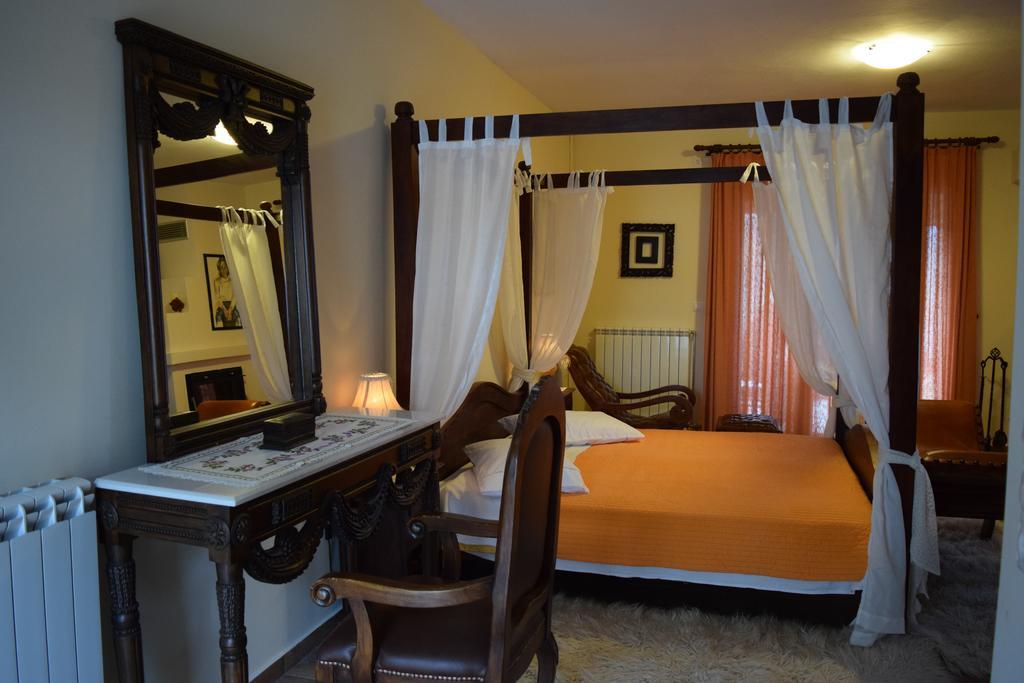 Flygonion Guesthouse Kiriákion Extérieur photo