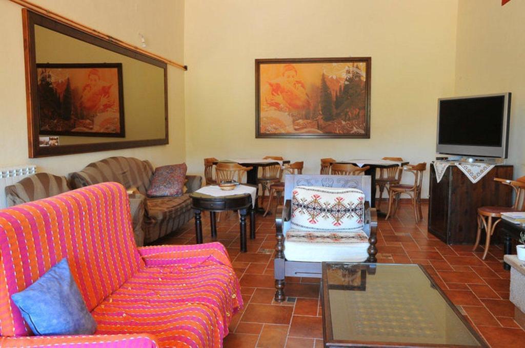 Flygonion Guesthouse Kiriákion Extérieur photo